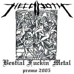 Bestial Fucking Metal