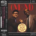 M&M: Milt Jacson plays with Ichiro Masuda Quartet