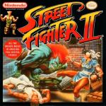 Street Fighter II Nintendo Magazine System Promo