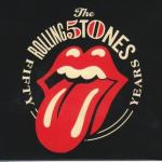 The Rolling Stones Live: The Rolling Stones 50th Anniversary Limited Edition Commemorative Pack