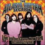 Live at the Savoy, New York October 27, 1981