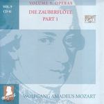 Mozart: Die Zauberflöte, Part 1(Mozart: Complete Works, Vol. 9 - Operas, Disc 41)