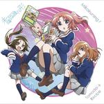 とまどい→レシピ(未确认进行式 / TVアニメ「未確認で進行形」オープニング・テーマ)