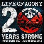 20 Years Strong: River Runs Red, Live in Brussels