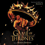 Game Of Thrones: Season 2 (Music from the HBO® Series)(冰与火之歌：权力的游戏 第二季)