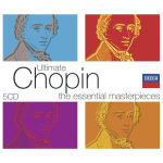 Ultimate Chopin: The Essential Masterpieces(极致：肖邦选集)