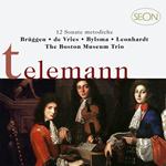 Telemann: 12 Sonate Metodiche