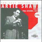 The Last Recordings, Vol. 2: Final Sessions 1954
