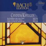 Bach: Du Friedefürst, Herr Jesu Christ, BWV 116; Meine Seufzer, meine Tränen, BWV 13; Nimm, was dein ist, und gehe hin, BWV 144(Bach Edition (Complete Works), Vol. III: Cantantas I, CD19)