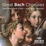 Great Bach Choruses(巴赫合唱作品精选)