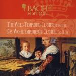 Bach: The Well-Tempered Clavier, Book II (1)(Bach Edition (Complete Works), Vol. II: Keyboard Works, CD3)
