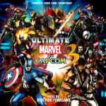 Ultimate Marvel VS. Capcom ~ Complete Sound Version
