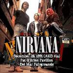December 28, 1991 (AUD #1a), Pat O'Brien Pavilion, Del Mar Fairgrounds