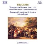 Brahms: Hungarian Dances Nos. 1-21(勃拉姆斯：21首匈牙利舞曲)