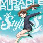 MIRACLE RUSH(天才麻将少女 阿知贺篇 episode of side-A  OP)