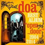 doa BEST ALBUM“open door"2004-2014