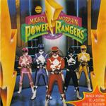 Mighty Morphin Power Rangers the Album: A Rock Adventure