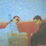 我等着你回来