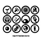 Hi-fi High Lights Down Low