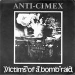 Victims of a Bomb Raid