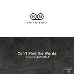 Can't Find the Words