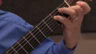 Fabulous Fingerings Prelude in D minor Video 2 Chords with Guide Fingers