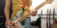 Green Day - Basket Case 吉他翻弹