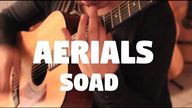 System Of A Down "Aerials" on 指弹 by Fabio Lima