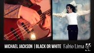 Michael Jackson "Black Or White" on Bass Solo by Fabio Lima