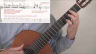 Capricho Arabe Introduction: Interpretation