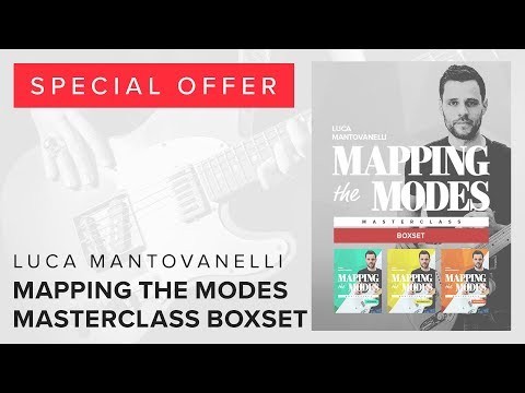 Special Offer - Luca Mantovanelli's Mapping Th