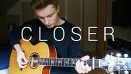 The Chainsmokers - Closer - 吉他翻弹 | Mattias Krantz