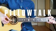 ZAYN - PILLOWTALK - 吉他翻弹 | Mattias Krantz