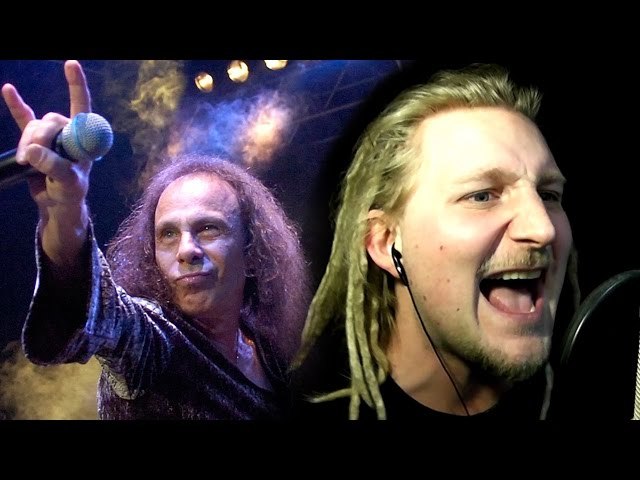 dio - holy diver (翻弹) feat. jaime villarreal