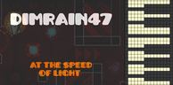 Dimrain47 - At the Speed of Light [钢琴翻弹] (GD)