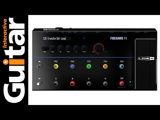 line 6 firehawk fx review