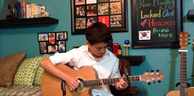 Locked Out of Heaven - Bruno Mars - 指弹吉他 翻弹