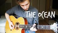 Mike Perry - The Ocean - 吉他翻弹 | Mattias Krantz