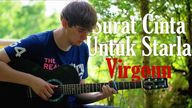 Surat Cinta Untuk Starla - Virgoun - 指弹吉他 翻弹
