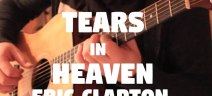 Tears in Heaven on 指弹 by Fabio Lima
