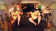 Rock 'n Roll Medley #4 by GuitarRocker m/ (Fabio Lima)