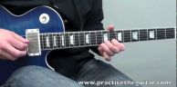 Licks For Rock Soloing Rock 吉他教学 The A Minor Pentatonic Scale