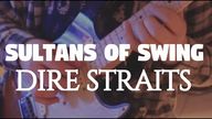Dire Straits "Sultans of Swing" Os Maiores Solos Fabio Lima