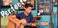 Perfect - One Direction (1D) - 指弹吉他 翻弹