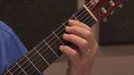 Fabulous Fingerings Bourree Video 4 Bream's Fabulous Fingering