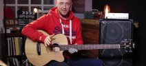 Cort Acoustic Bass Review /// Scott's Bass Lessons