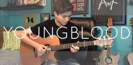5 Seconds Of Summer - Youngblood (5SOS) - 翻弹 (指弹吉他)