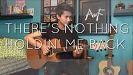 Shawn Mendes - There's Nothing Holdin' Me Back - 翻弹 (指弹吉他)
