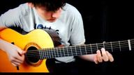 Sam Smith - Like I Can (指弹吉他 翻弹) Eddie van der Meer