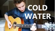 Major Lazer ft. Justin Bieber & MØ - Cold Water  - 吉他翻弹 | Mattias Krantz